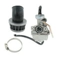 thumbnail image 2 of Paul Eagle Complete Carburetor Assembly W/ Air & Fuel Filter For Honda XR80 XR80R – Fits 1990-2003 2 of 4