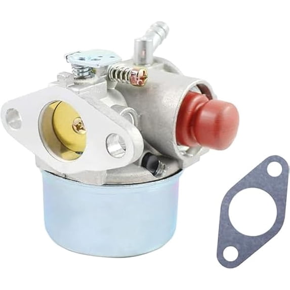 Carburetor Pack Suitable for Applicable to 6.0 HP Push Mower Engine ...