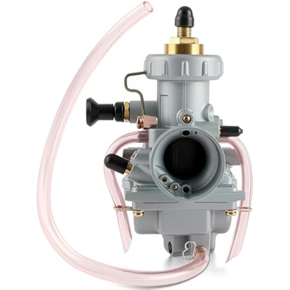 Carburetor, Part 200CC, YFS200 1988-2006 Stable Idle Smooth Throttle Response, Stable Idle and Smooth Throttle Response