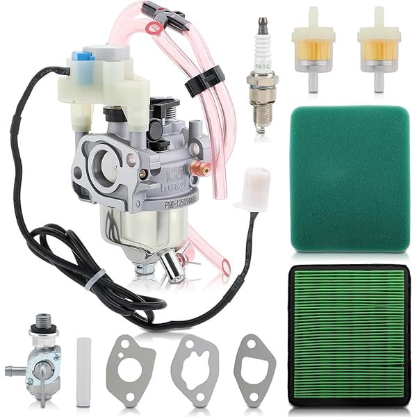 Carburetor, Part EU3000IS 16100-ZL0-D65 16100-ZL0-D66 16100-ZL0-D62 EU3000, And 3500 Watt Inverter Generator, Stable Idle and Smooth Throttle Response