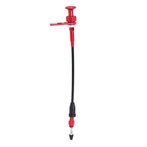 Carburetor Parts Choke Cable Motorcycle Remote Choke Cable Modification Accessory for LECTRON Carburetor 36mm 38mm 40mm