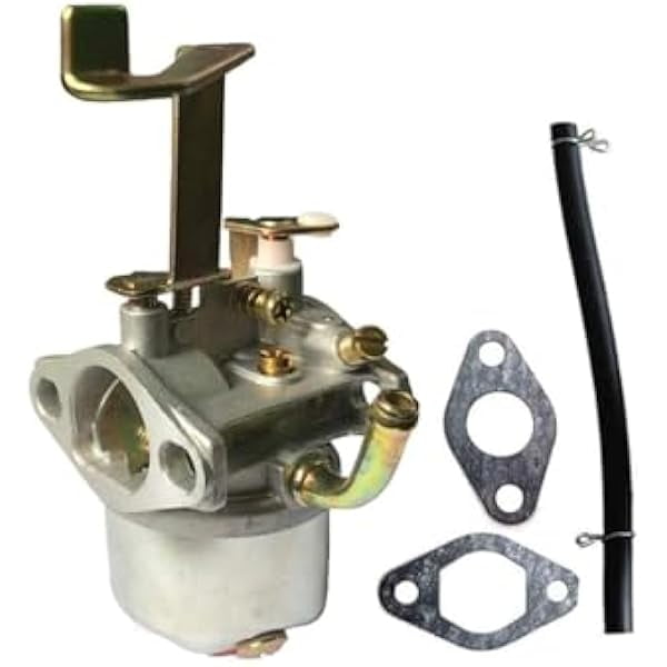 Carburetor | for PowerSmart PS50 generator ; 1000 W portable (PS50069) ; fuelefficient metering ; directfit ; stable idle ; easy cold start ; includes gaskets ; directfit replacement