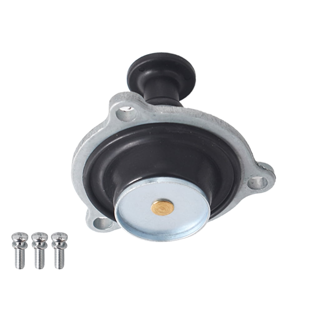 Carburetor Primer Pump Cover Replacement For Polaris 400 454 500 ATV (1998-2001) – OEM 4505-050, Includes Screws