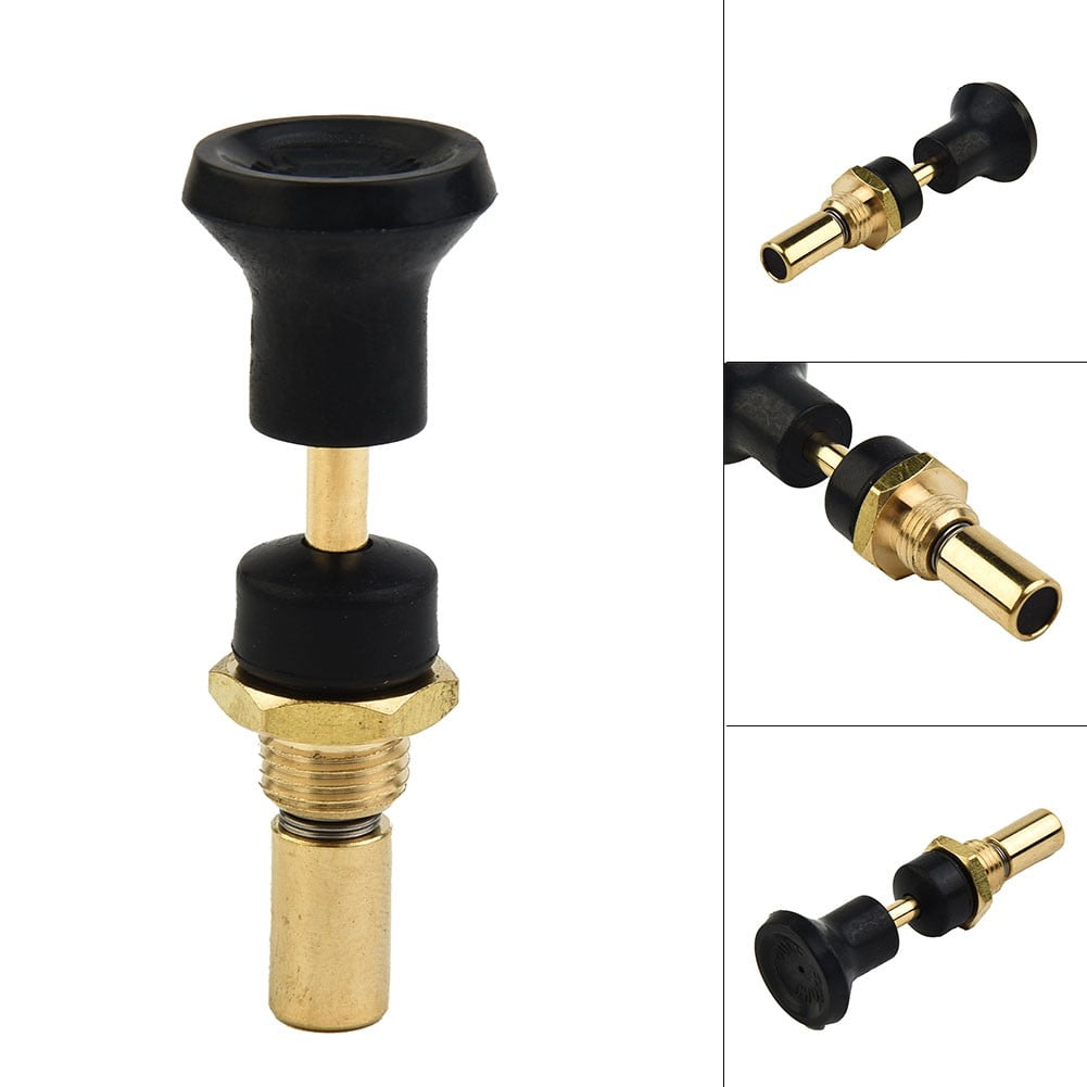 Carburetor Pull-Up Choke Plunger Starter Button For Mikuni KnobV/TM38 VM29/47 Accessories For Vehicles