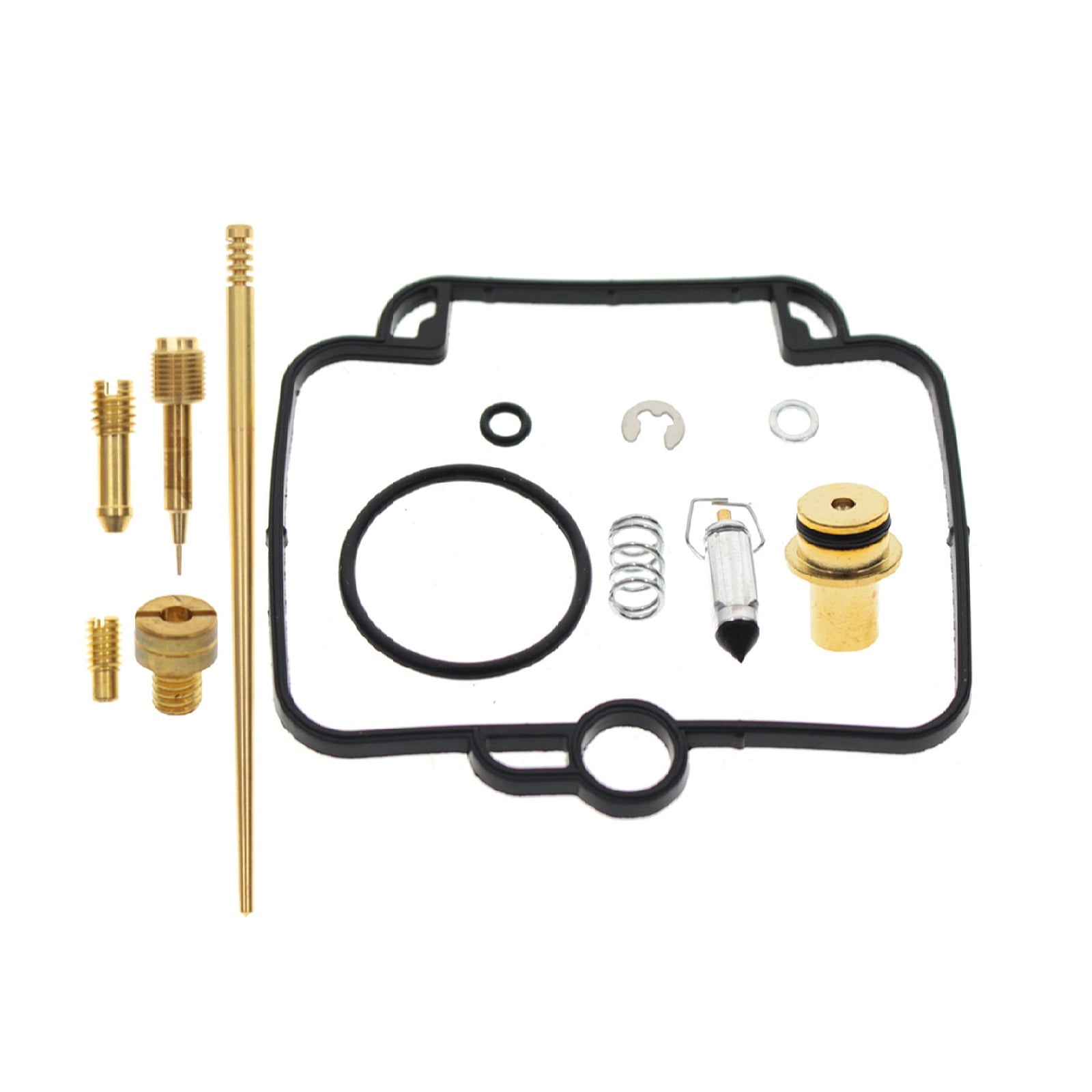 Carburetor Rebuild Carb Repair Kit Fit for 2003-2005 Polaris Sportsman 500 4x4 HO