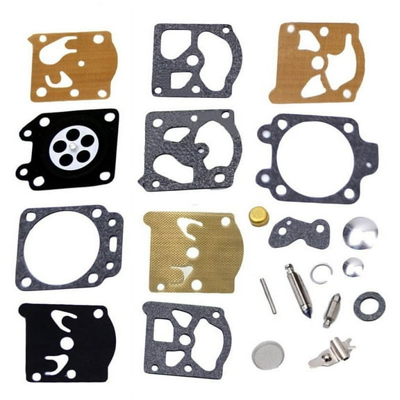 Carburetor Rebuild Fit For Walbro WT 391 WT 20 WT 3 WT 324 Series Carburetor Kit