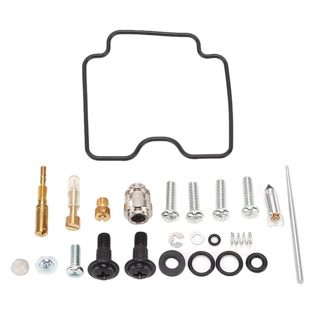 Carburetor Rebuild Kit Carb Overhaul Replacement for Suzuki GSX600F GSX