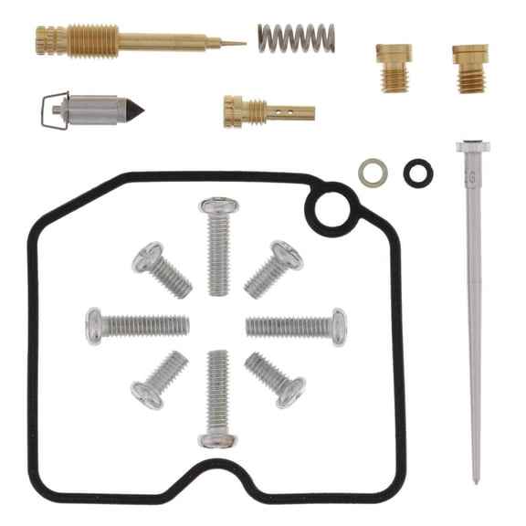 Carburetor Kit Compatible with Arctic Cat 366 FIS 4x4 2008 366cc SOHC Carb Rebuild Keihin CVK34 34mm CV 0470-737 0470-843 0470-738 ATV NUMBERS 0470-667 SPECIFICATIONS