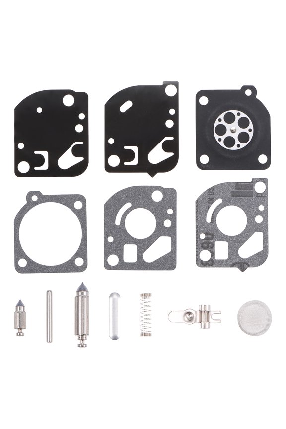 Carburetor Rebuild Kit Gasket Diaphragm RB-52 for PB-1000 Engines 2pcs