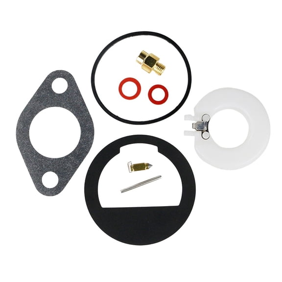 Carburetor Rebuild Kit For K-Series Engines K191 K241 K301 K321 K341 10-16HP Complete Repair Set With Gaskets Seals For Lawn Mower Tractor Quick Install Restore Engine Efficiency