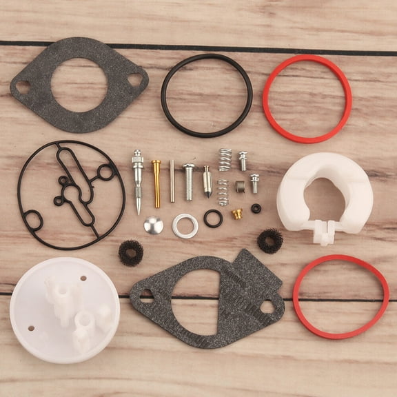 Carburetor Rebuild Kit Master Overhaul For Briggs & Stratton Nikki Carbs New