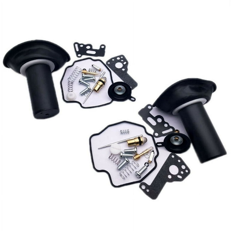 Carburetor Rebuild Kit Plunger For Yamaha Virago 535 XV535 1990