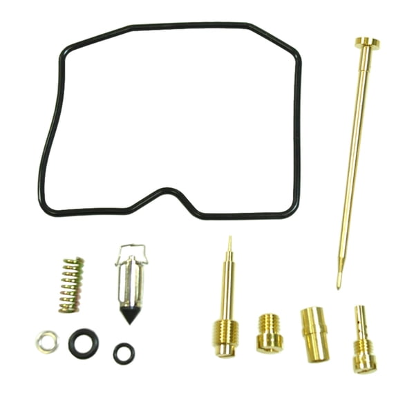 Carburetor Rebuild Kit for 1987-2007 Kawasaki KLR650 Repair Kit New