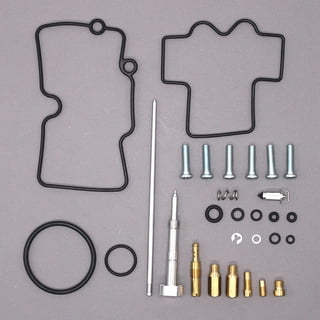 Carburetor Rebuild Kit (2-Pack) For Yamaha 115-130HP V4 Outboard Motors (1986-1995)
