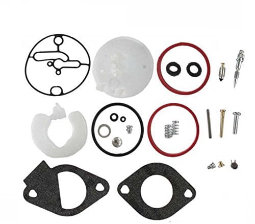 Carburetor Rebuild Kit for Briggs & Stratton Master Overhaul Nikki ...