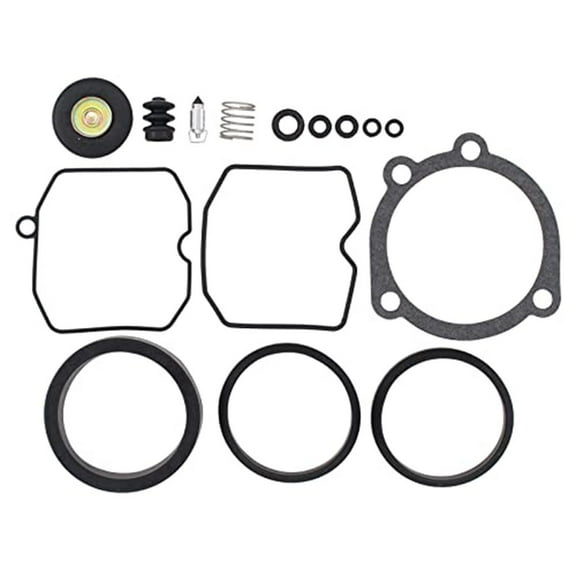 Carburetor Rebuild Kit for Harley Davidson Sportster XL883 XL1200 1988-2006 Motorcycle Repair Parts