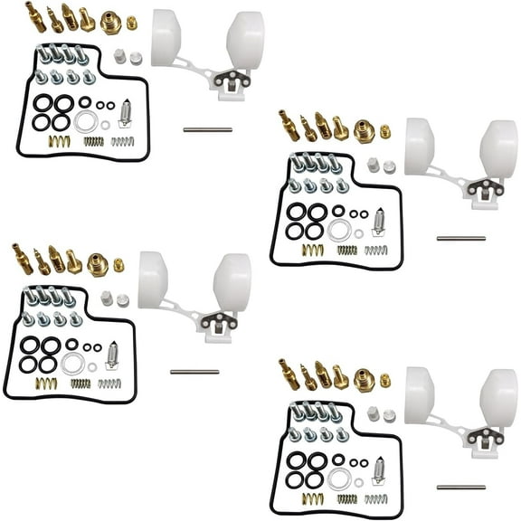 Carburetor Rebuild Kit for Honda V45 Magna VF750C Sabre VF750S 1982-1983 float