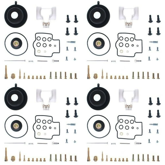 Carburetor Rebuild Kit for Ninja ZX-9R GPZ900R ZX900A/B/C 1994-03