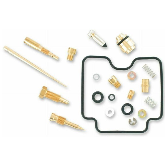 Carburetor Rebuild Kit for YFM 350 Grizzly IRS 4WD FG FGI 2007-2011