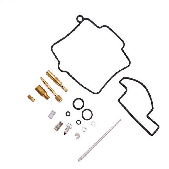 Carburetor Rebuild Repair Gasket & Jet Kit Fit for Yamaha YZ250 02-06 Carb