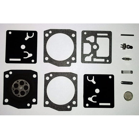 Carburetor Rebuild Repair Kit Compatible with ZAMA C3M-K33 Fits Echo CLS5800 Replacement for RB-53 and RB53