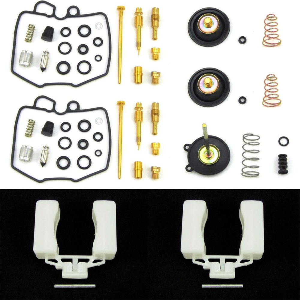 Carburetor Rebuild Repair Kit For Honda 1982 CM450C CM450E CM450SC ...