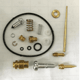 thumbnail image 1 of Carburetor Rebuild Repair Kit For Yamaha YFM250X Bear Tracker 1999-2004, 1 of 8
