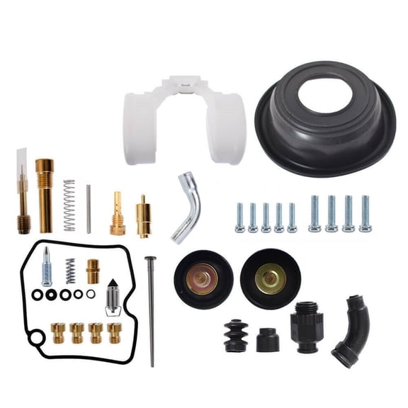 Carburetor Rebuild Repair Kit for Arctic Cat 300 350 366 400 500 650 Auto Carb Kawasaki VN800A Vulcan