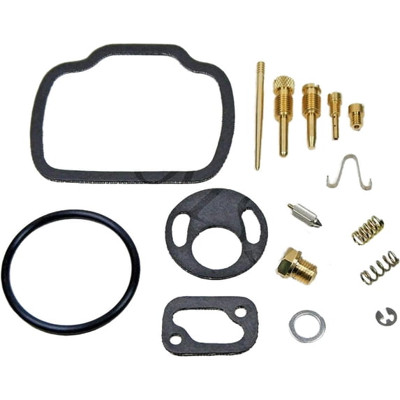Carburetor Rebuild Repair Parts Kit Fit Honda 65-69 S65 Sport 65 0201-072