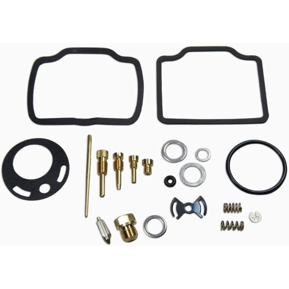 Carburetor Rebuild Repair Parts Kit Fits Honda 61-68 CB77 Super Hawk 305 0201-190