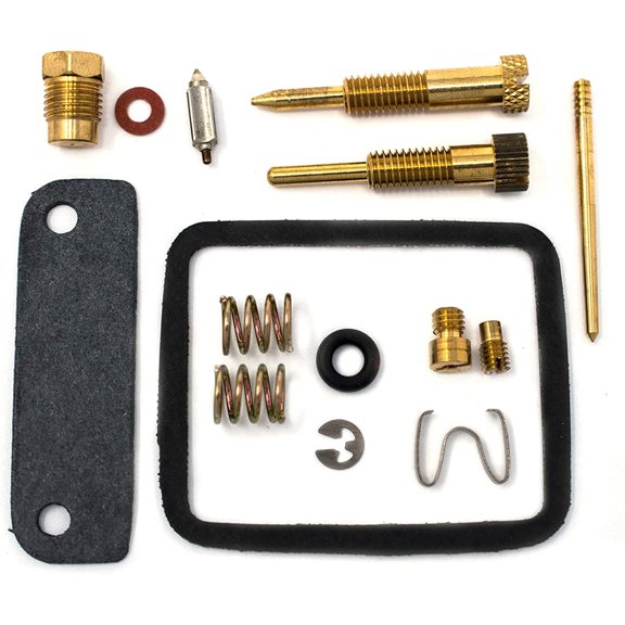 Carburetor Rebuild Repair Parts Kit Fits Honda 68-71 Z50A K0 K1 K2 Mini Trail 50 Monkey 0101-036
