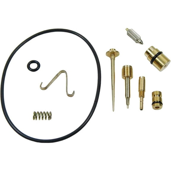 Carburetor Rebuild Repair Parts Kit Fits Honda 73 CB350G Super Sport & 73 CL350 Scrambler 0201-099