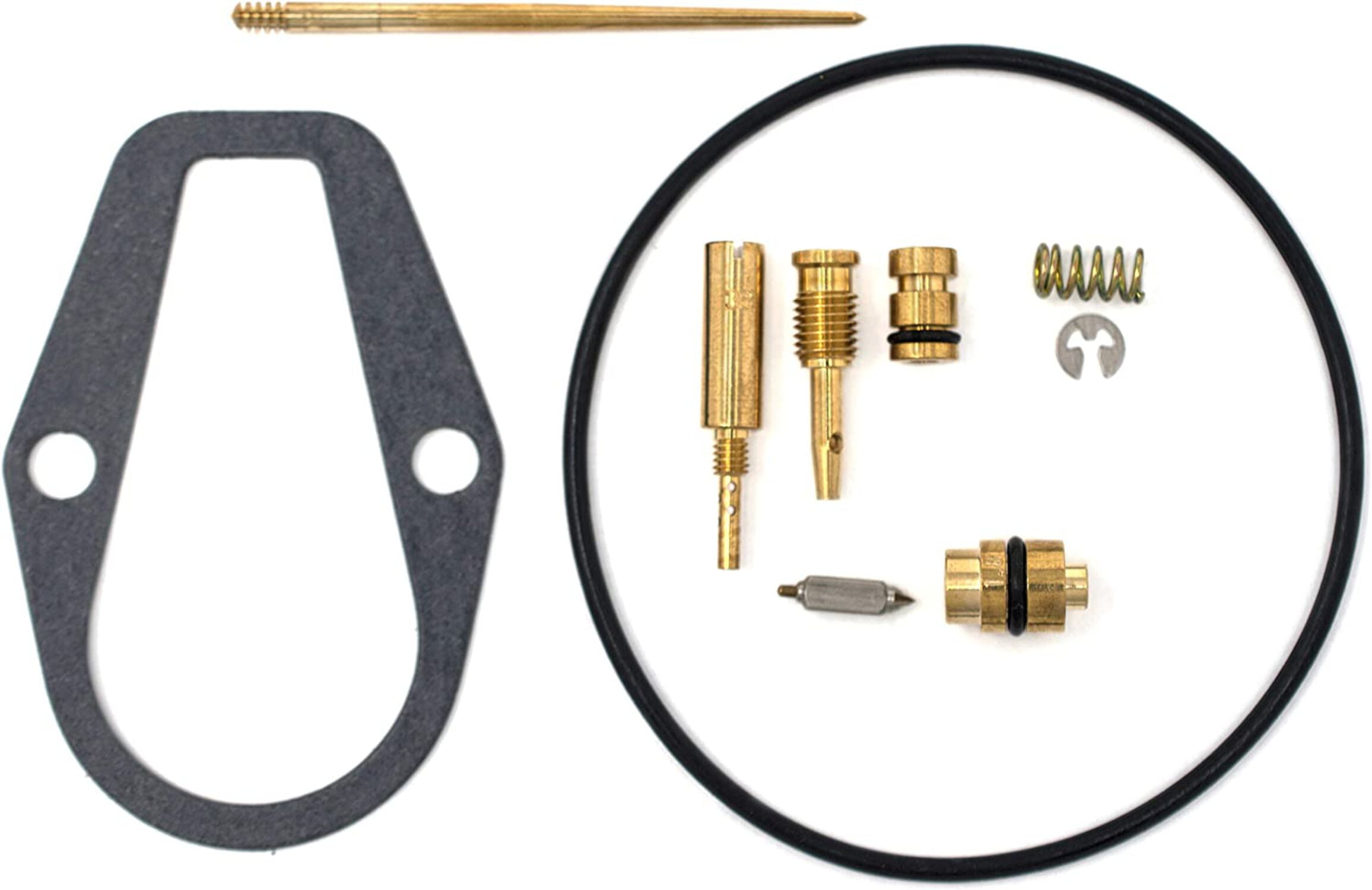 Carburetor Rebuild Repair Parts Kit Fits Honda 74-75 CB550 K0 K1, 76 ...
