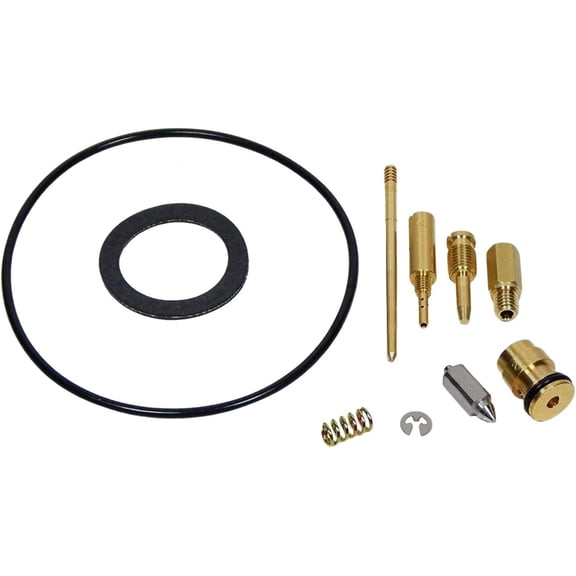 Carburetor Rebuild Repair Parts Kit Fits Honda 74-76 MT125 Elsinore 0201-103