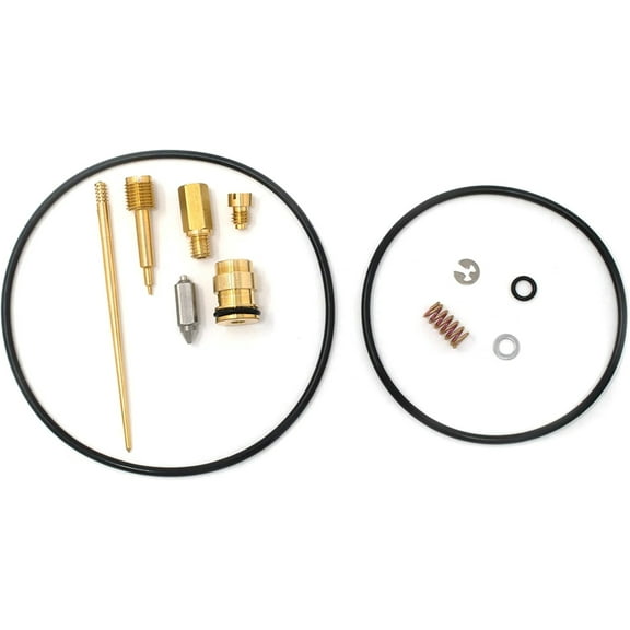 Carburetor Rebuild Repair Parts Kit Fits Honda 74-76 XL350 0201-104