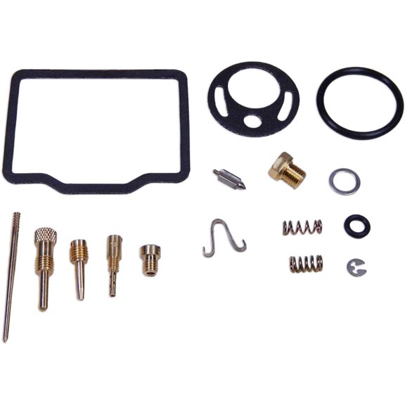 Carburetor Rebuild Repair Parts Kit Fits Honda 74 CB200 & 75-76 CB200T 0201-109