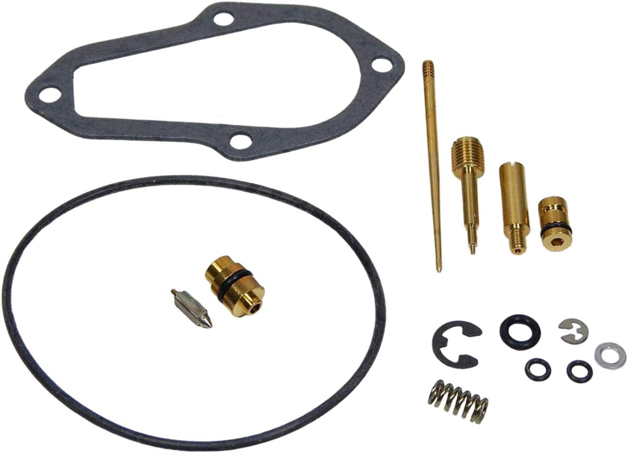 Carburetor Rebuild Repair Parts Kit Fits Honda 76 XL250 0201-123