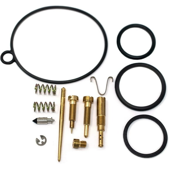 Carburetor Rebuild Repair Parts Kit Fits Honda 79-83 ATC110 0101-004