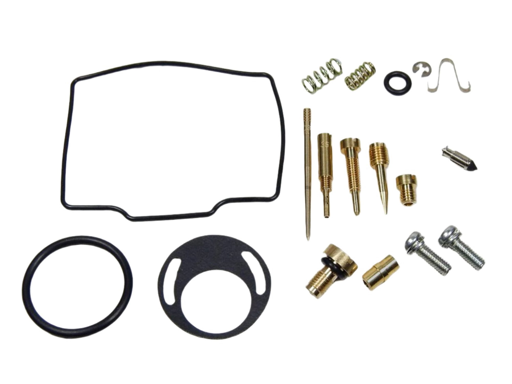 Carburetor Rebuild Repair Parts Kit Fits Honda 87-99 XR80R 0101-235 ...
