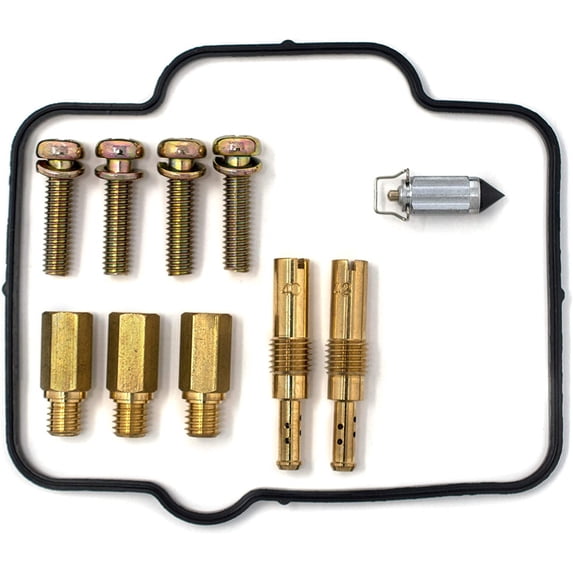 Carburetor Rebuild Repair Parts Kit Fits KTM 04-05 250 SX, 06 250 XC XCW, 06 300 XCW 0101-077