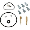 thumbnail image 1 of Carburetor Rebuild Repair Parts Kit Fits Kawasaki 87-95 Vulcan 88 96-99 Vulcan 1500 87-89 Vulcan 88 SE 96-97 Vulcan 1500L 0101-286, 1 of 4
