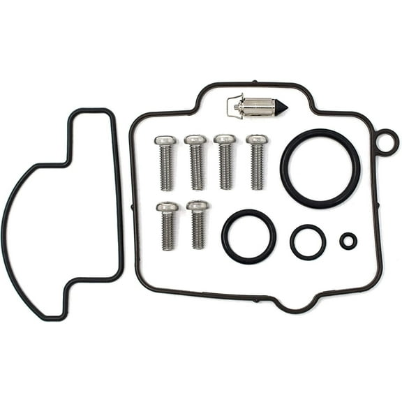 Carburetor Rebuild Repair Parts Kit Fits Kawasaki 98-00 KX125 98-07 KX250 0101-093