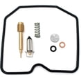 thumbnail image 1 of Carburetor Rebuild Repair Parts Kit Fits Kawasaki Suzuki 0101-125, 1 of 5