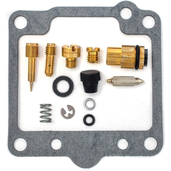 Carburetor Rebuild Repair Parts Kit Fits Suzuki 80-81 GS1000G GS1000GL, 80 GS1000E GS1000S 0101-105