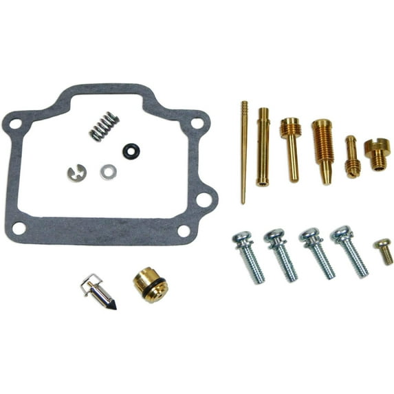 Carburetor Rebuild Repair Parts Kit Fits Suzuki 87-06 LT80 Quadrunner Quad Runner Kawasaki 03-06 KFX80 0101-274