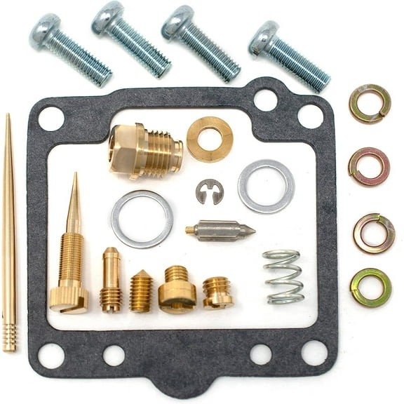 Carburetor Rebuild Repair Parts Kit Fits Yamaha 78-79 XS750 78-79 XS750S 0101-128