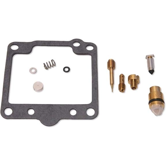 Carburetor Rebuild Repair Parts Kit Fits Yamaha 80-81 XS1100L Midnight Special, 81 XS1100S Special 0101-120