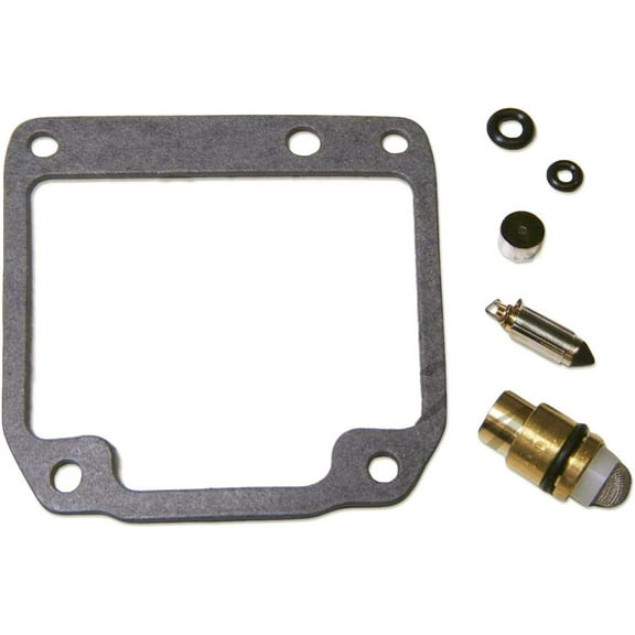 Carburetor Rebuild Repair Parts Kit Fits Yamaha 81-82 XJ550 Maxim, 81-83 XJ550R Seca 0101-189