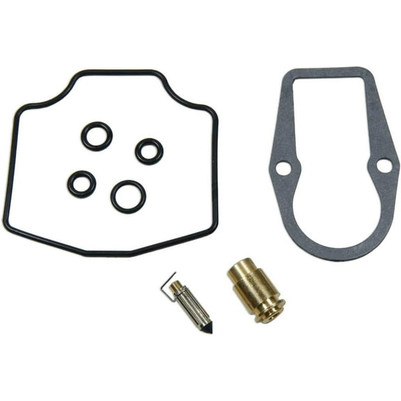 Carburetor Rebuild Repair Parts Kit Fits Yamaha 90-95 XT600 & 87-88 BW350 Big Wheel 0101-207