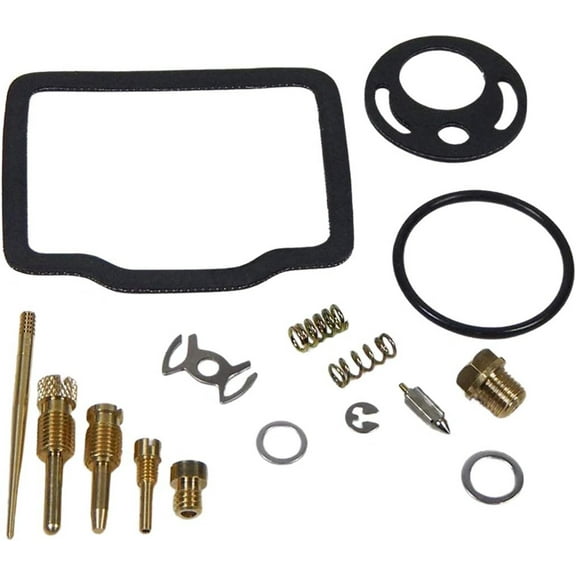 Carburetor Rebuild Repair Parts Kit Made in Japan Fits Honda 1959 C92/CA92/CS92 Benly Touring 125 0201-076